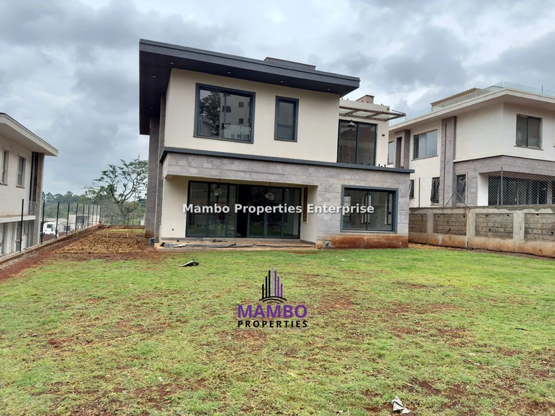 4-bedroom Townhouse for sale in Loresho