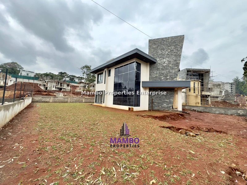 4-bedroom Villa for sale in Loresho