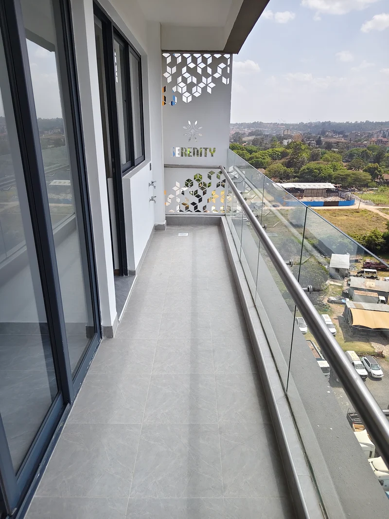 1-Bedroom plus Study Apartments TO LET in Kilimani — Kes 70,000 per month