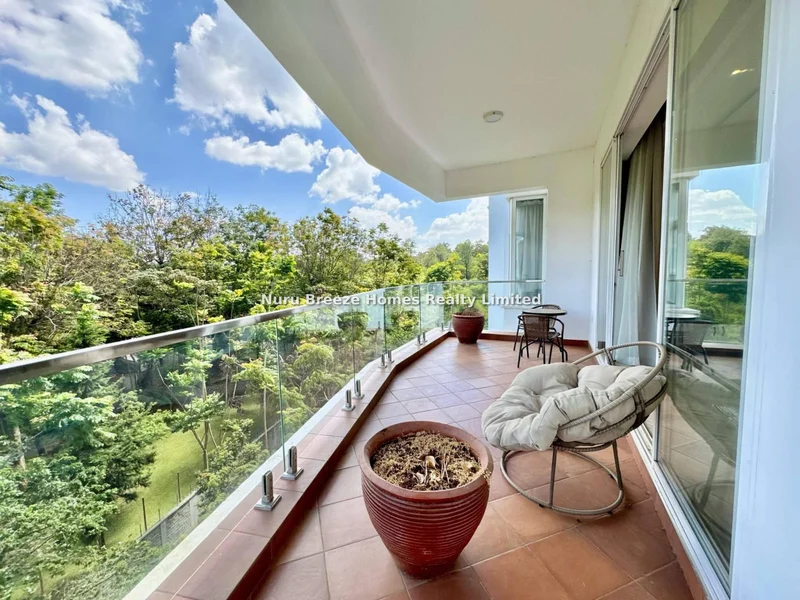 2-bedroom Apartment for rent in Parklands