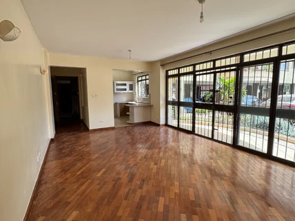 2-bedroom Apartment for rent in Kilimani, Nairobi