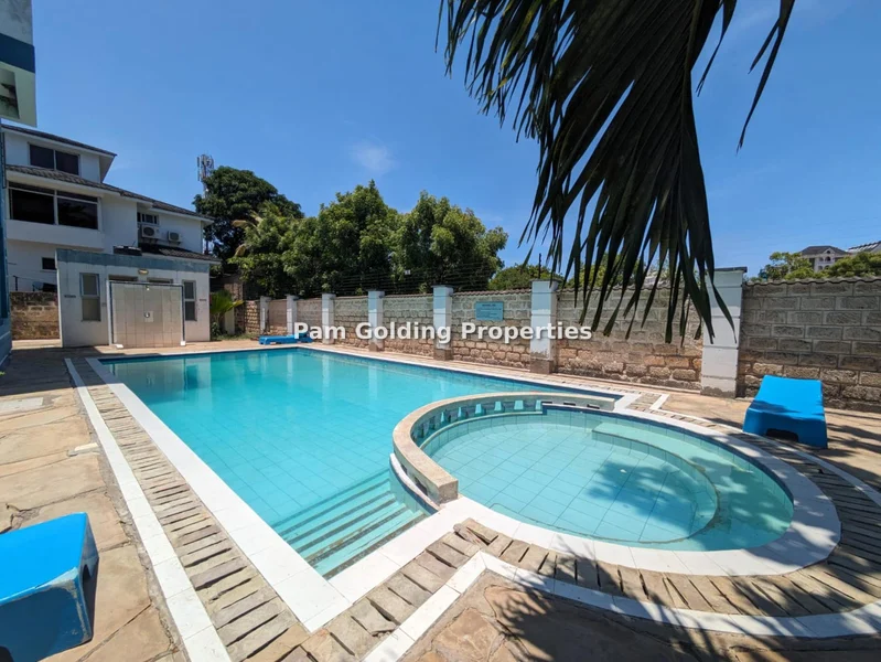 3-bedroom Apartment for rent in Nyali Area
