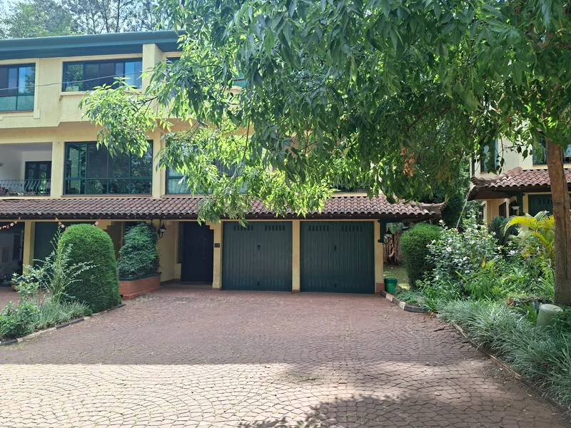 Charming 3-Bedroom Townhouse for Sale in Kyuna close to Westlands