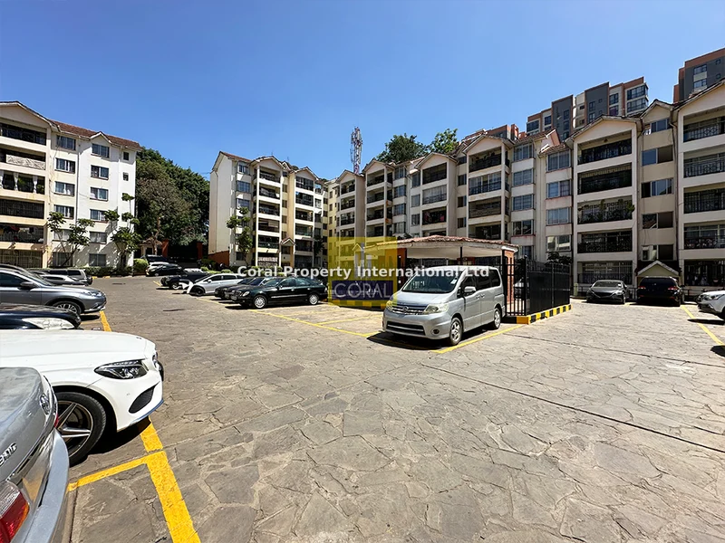 3-bedroom Apartment for sale in Lavington