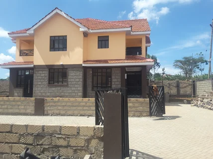 4-bedroom House for sale in Gikambura, Kikuyu