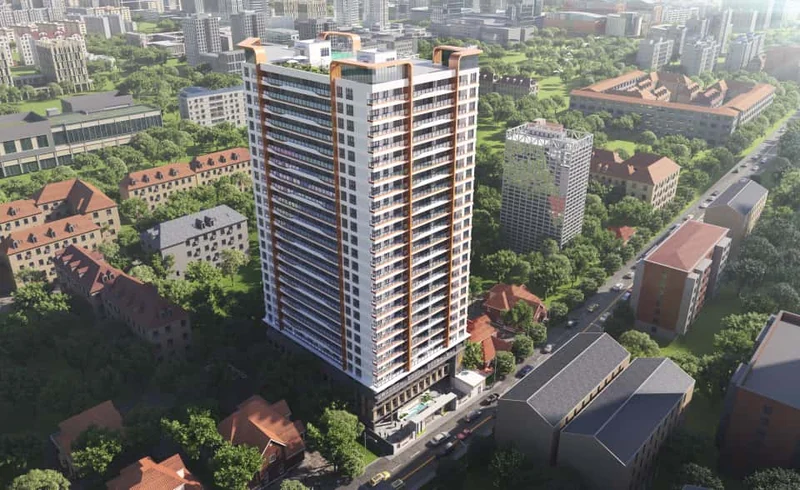 1-Bedroom Apartments for Sale in Kileleshwa for Kes 6M