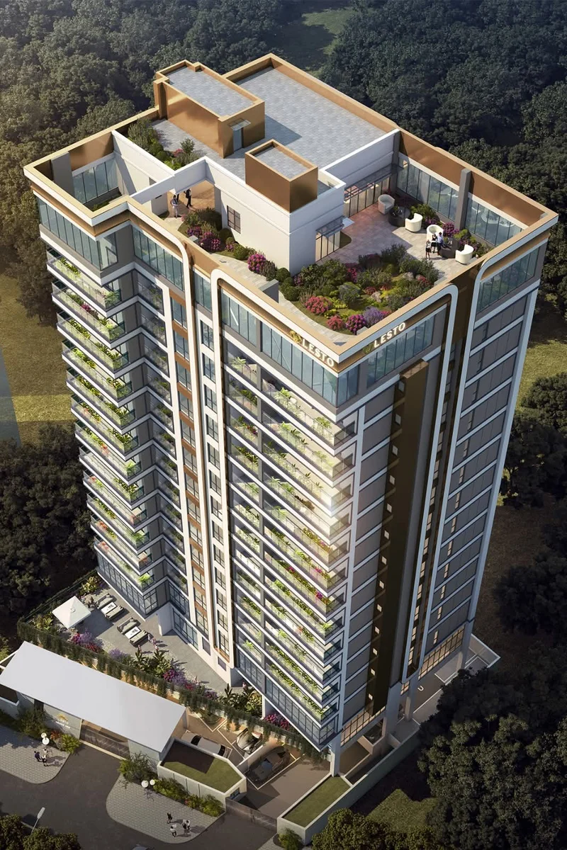 2-Bedroom Apartments FOR SALE — Westlands for Kes 10.5M