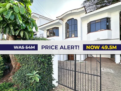 5-bedroom Villa for sale in Riverside, Westlands