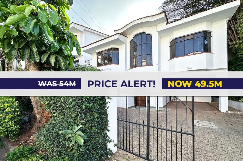 5-Bedroom Villa For Sale In Riverside
