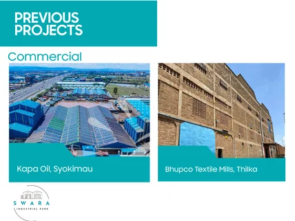 Warehouse for sale in Athi River, Machakos County