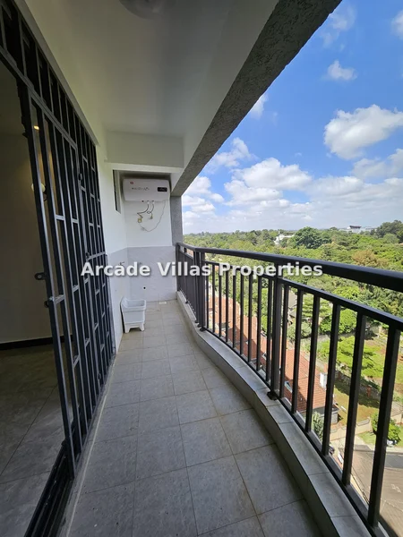 2-bedroom Apartment for rent in Kileleshwa