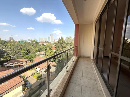 2-bedroom Apartment for rent in Kileleshwa, Nairobi