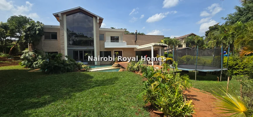 5-bedroom House for sale in Kitisuru