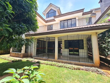 4-bedroom Townhouse for rent in Runda, Westlands