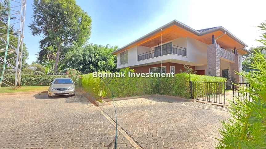 5-bedroom Townhouse for rent in Lavington