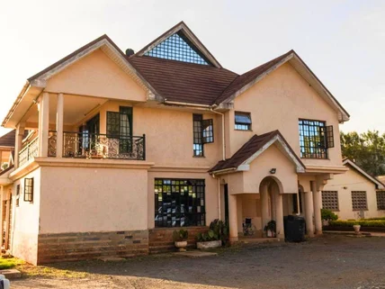 7-bedroom Villa for sale in Runda, Westlands