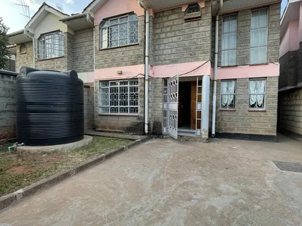 4-bedroom Townhouse for sale in South C, Nairobi