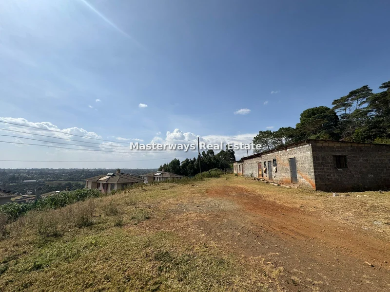 Residential Land for sale in Rironi