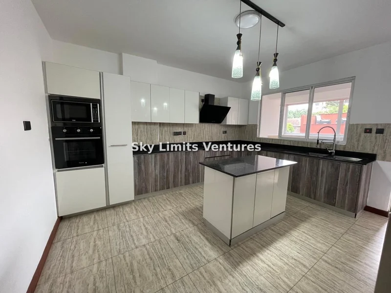 4-bedroom Apartment for sale in Westlands Area