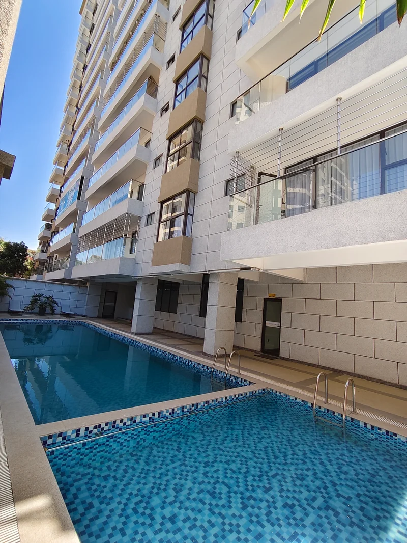 4-Bedroom All En-Suite Apartment + DSQ To Let – Kileleshwa, KES 230,000 per month