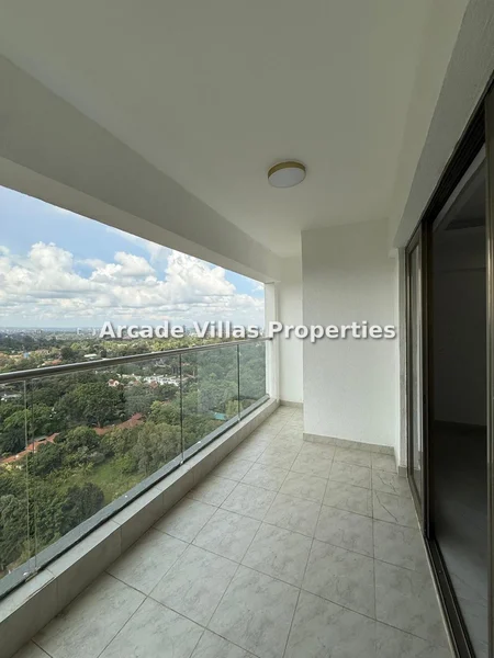 4-bedroom Apartment for rent in Kileleshwa