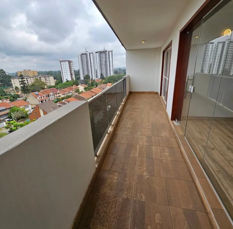Kileleshwa 2-Bedroom Apartment – For Rent