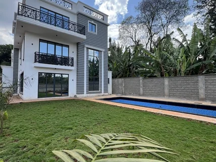 5-bedroom Townhouse for rent in Lavington, Nairobi