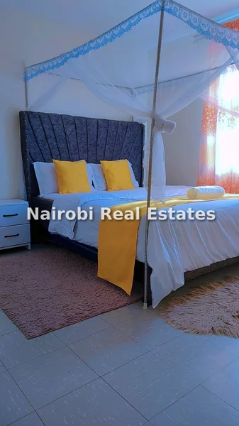 3-bedroom Apartment for rent in Embakasi