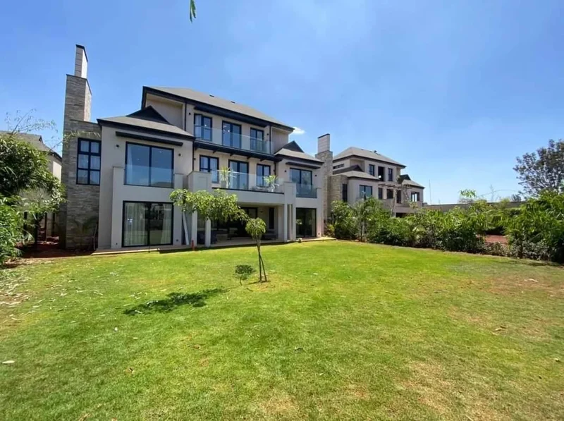 5bedroom villa for sale in Runda
