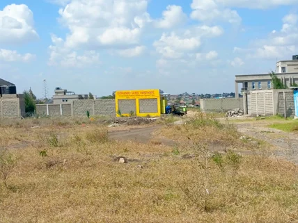 Commercial Land for sale in Kangundo, Machakos County
