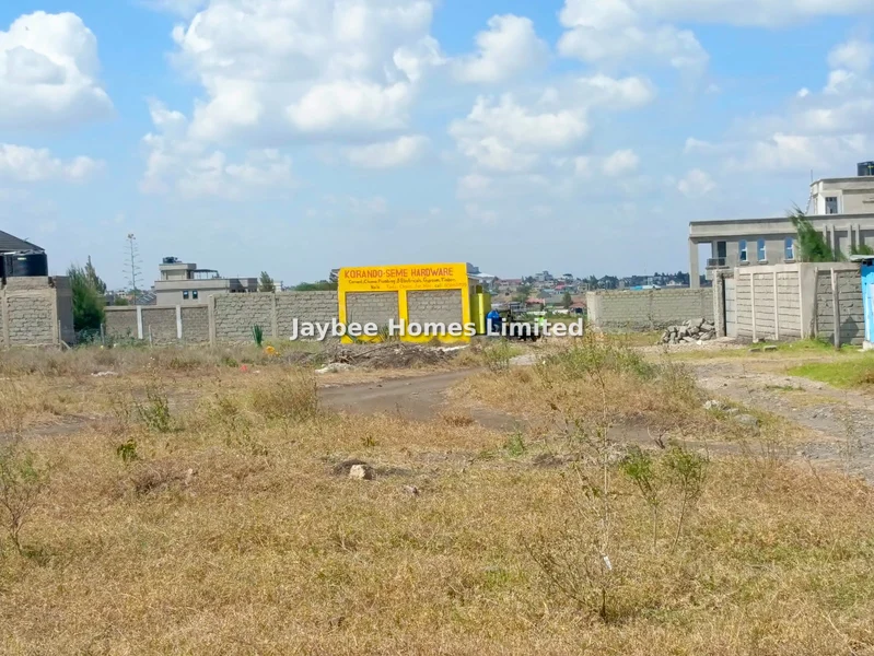 Commercial Land for sale in Kangundo