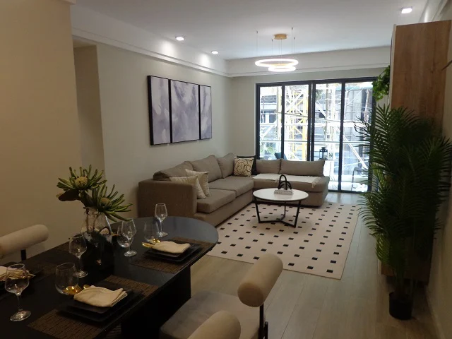 New 2BR Apartments With DSQ For Sale 171SqM For Sale On Msa Road