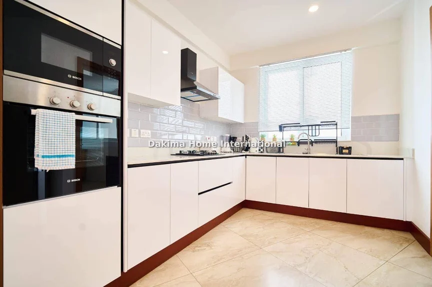 2-bedroom Apartment for rent in Rhapta Road