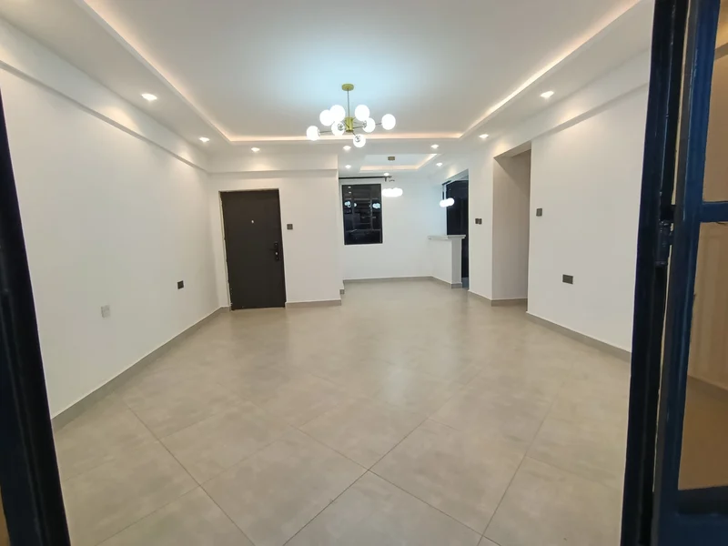 Brand new 3 bedroom all ensuite apartment off Waiyaki Way