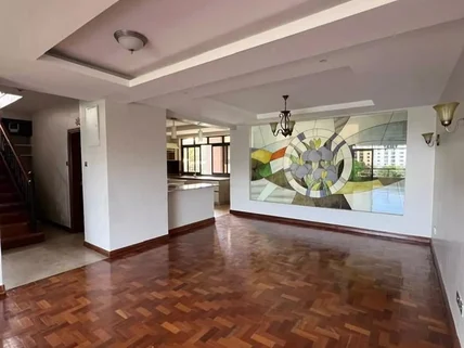 4-bedroom Apartment for rent in Riverside, Westlands