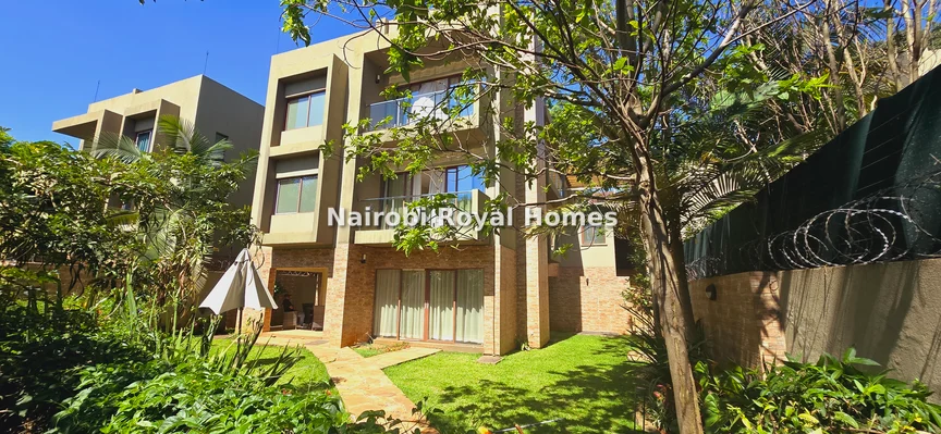 5-bedroom Townhouse for rent in Lavington