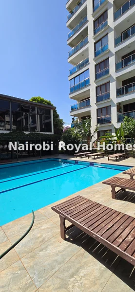 3-bedroom Apartment for rent in Kileleshwa