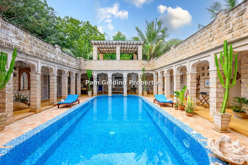 4-bedroom Villa for sale in Kilifi