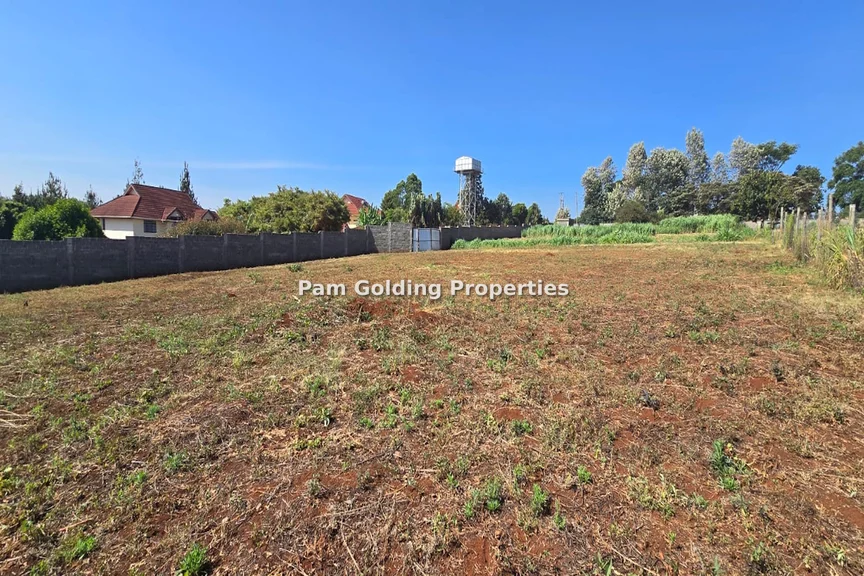 Residential Land for sale in Runda