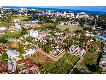 Land for sale in Nyali Area, Nyali
