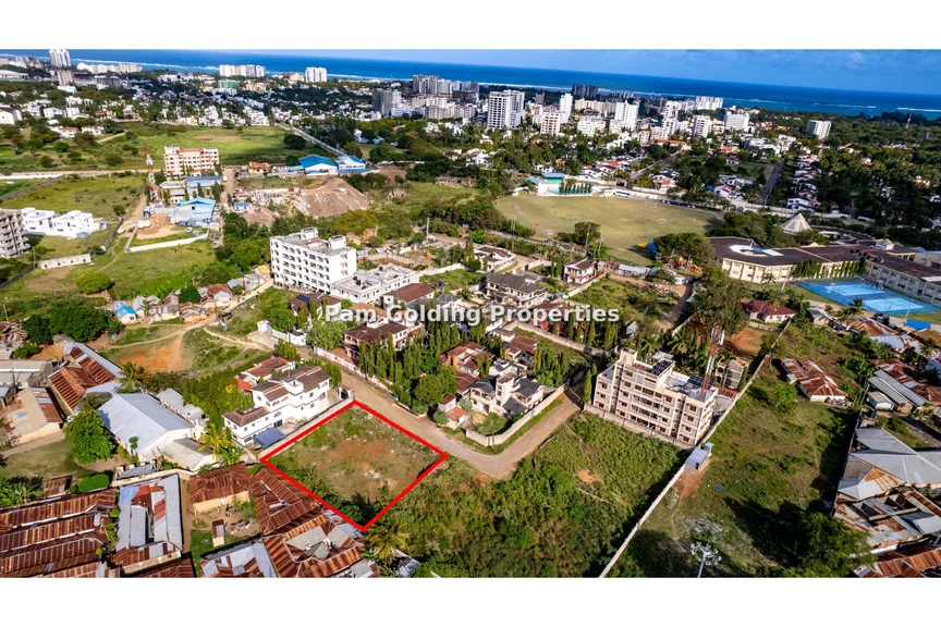 Land for sale in Nyali Area