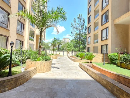 2-bedroom Apartment for rent in Kilimani, Nairobi