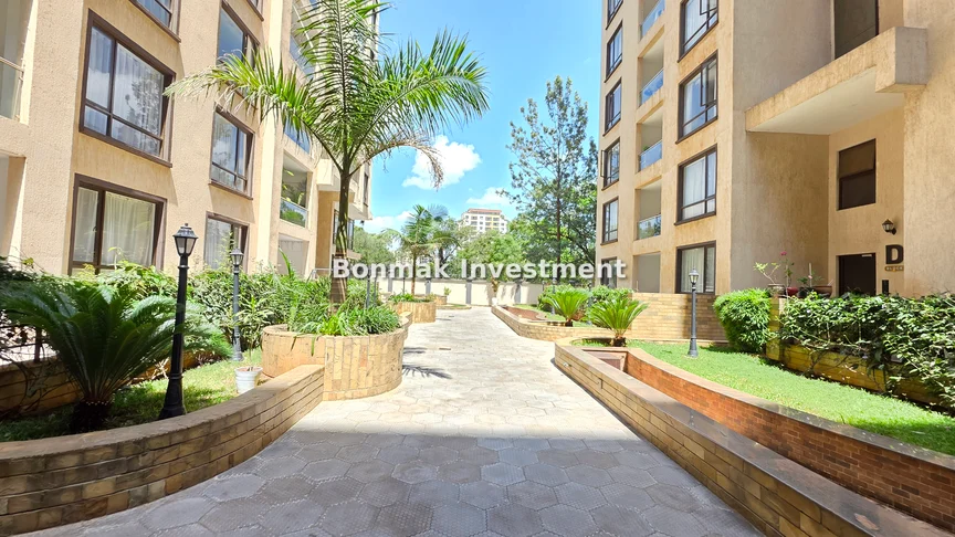 2-bedroom Apartment for rent in Kilimani