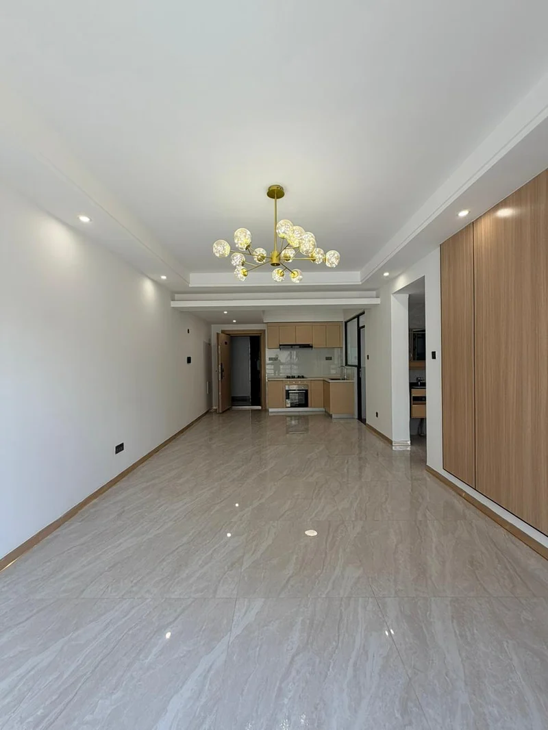 A Cozy Modern One Bedroom Apartment For Rent In Kileleshwa
