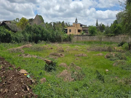 Residential Land for sale in Runda, Westlands