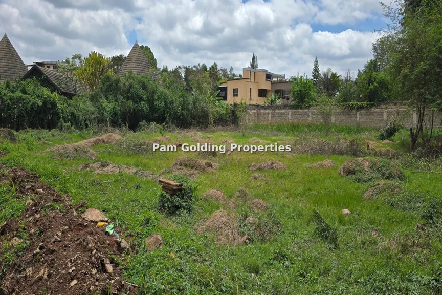 Residential Land for sale in Runda