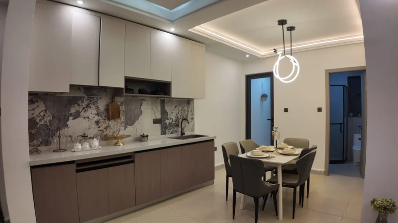 Modern Apartments For Sale