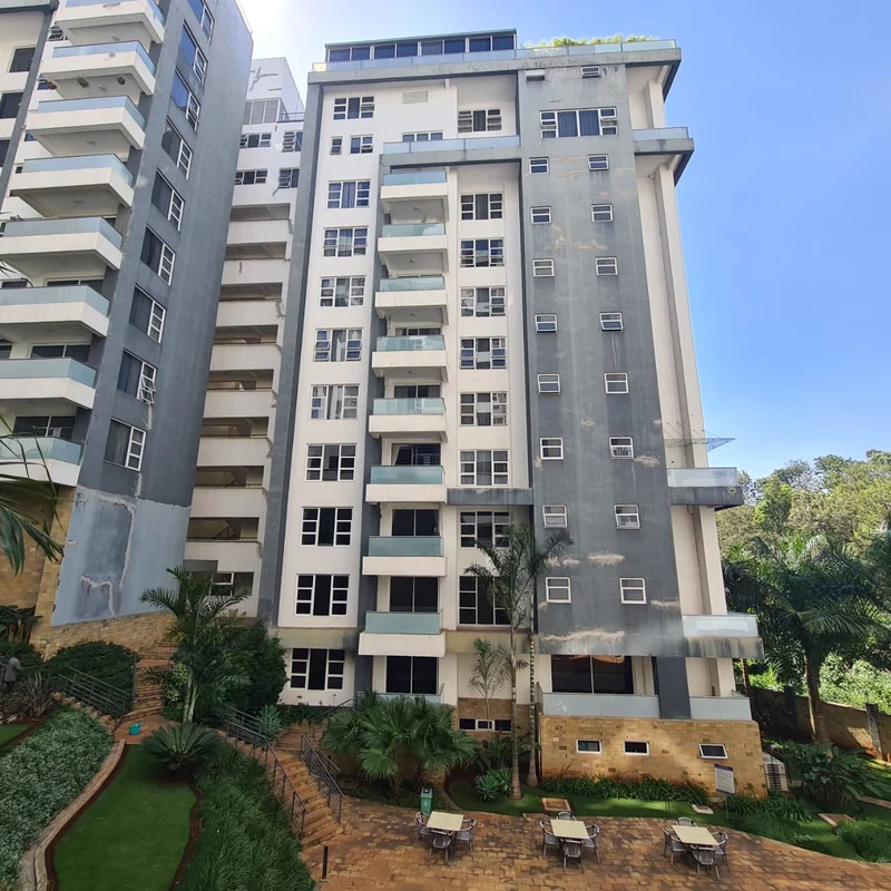 Furnished 1 Bedroom Apartment