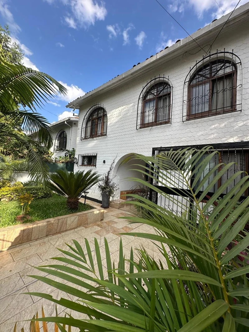 4 Bedroom Maisonette + Dsq for Sale in Kileleshwa