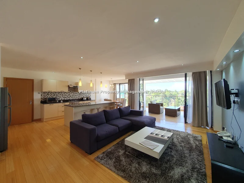2-bedroom Apartment for rent in Brookside